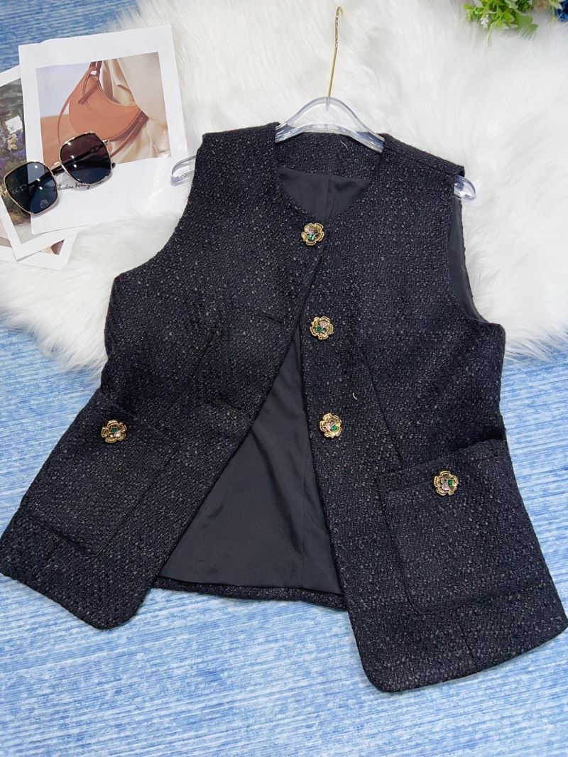 Chanel Vest